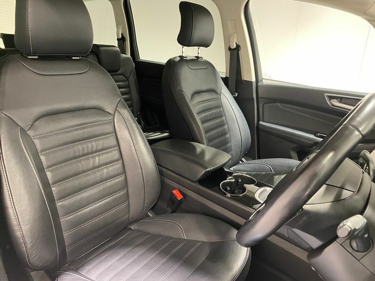 Ford Galaxy 2.0 Ecoblue 150Ps Titanium 5Dr7 Seat Grey #2