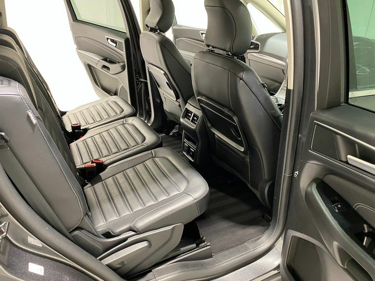 Ford Galaxy Titanium 2.0 Tdci 150Ps Blue #19