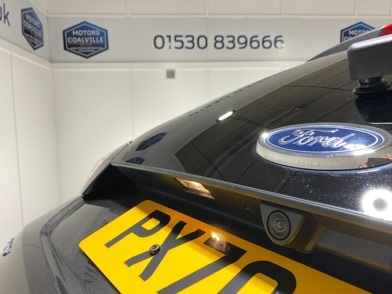 Ford Galaxy Titanium 2.0 Tdci 150Ps Blue #11