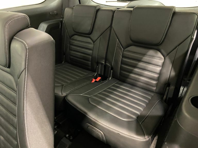 Ford Galaxy Titanium 2.0 Tdci 150Ps Blue #18