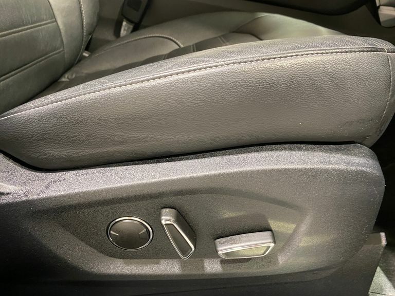 Ford Galaxy Titanium 2.0 Tdci 150Ps Blue #22