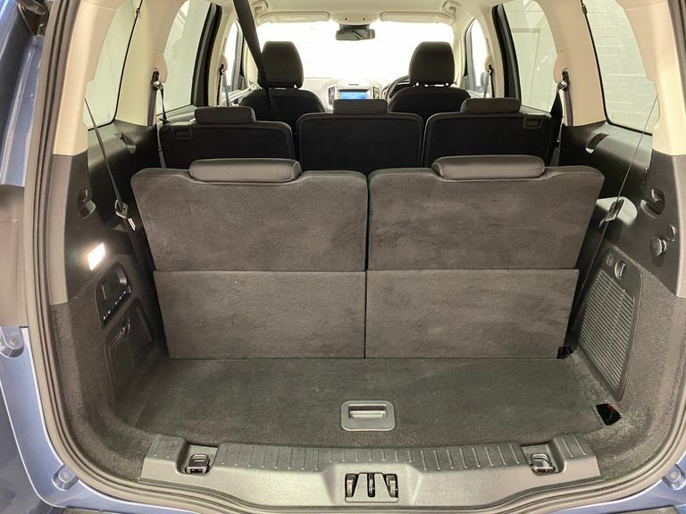 Ford Galaxy Galaxy Titanium Hev Cvt Black #11