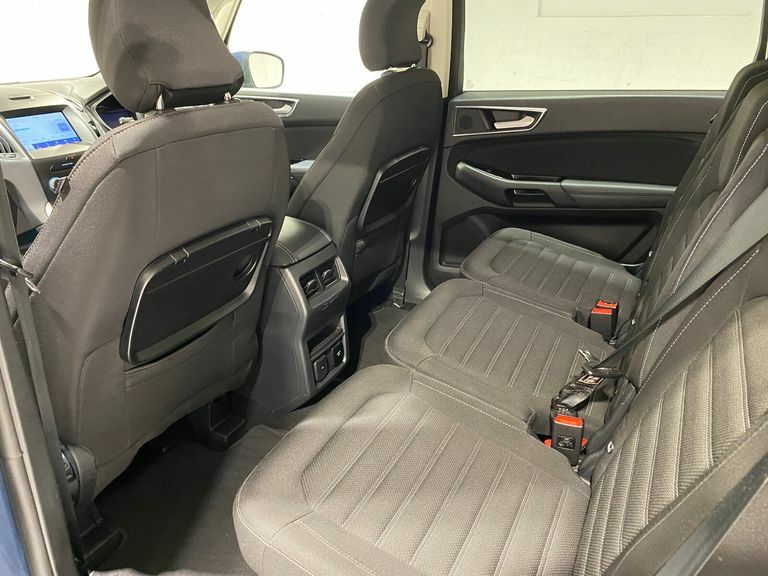 Ford Galaxy Galaxy Titanium Hev Cvt Black #16