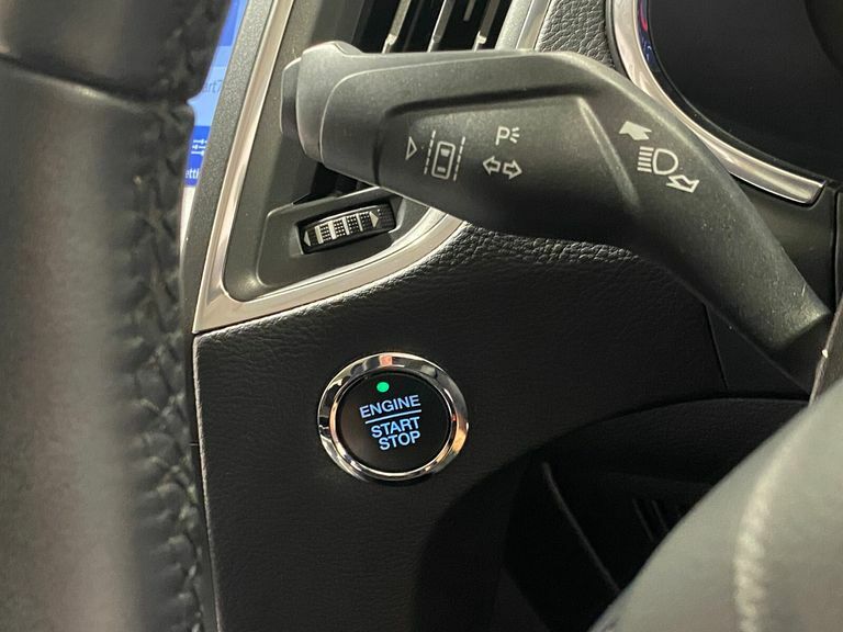 Ford Galaxy Galaxy Titanium Hev Cvt Black #26