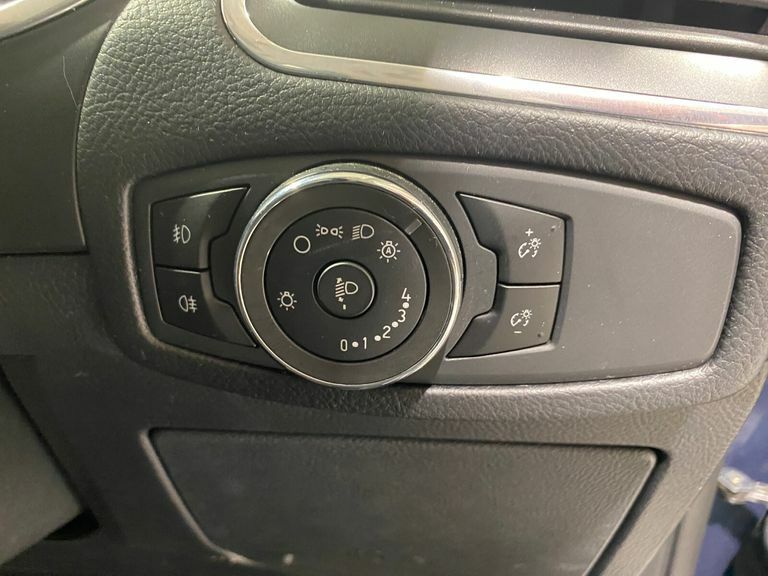 Ford Galaxy Galaxy Titanium Hev Cvt Black #23