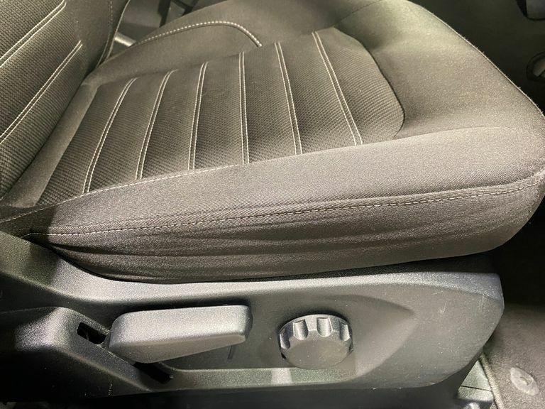 Ford Galaxy Galaxy Titanium Hev Cvt Black #22