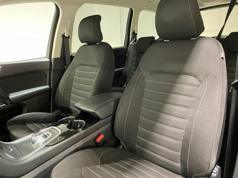 Ford Galaxy Galaxy Titanium Hev Cvt Black #14