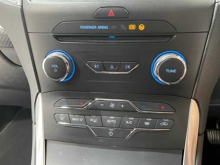 Ford Galaxy Galaxy Titanium Hev Cvt Black #27