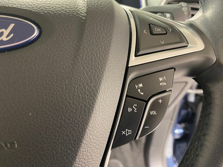 Ford Galaxy Galaxy Titanium Hev Cvt Black #24