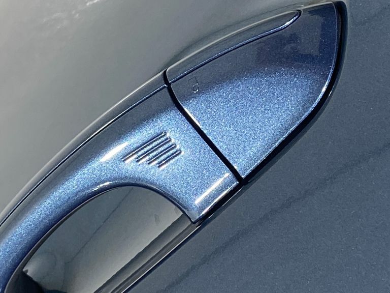 Ford Galaxy Galaxy Titanium Hev Cvt Black #20