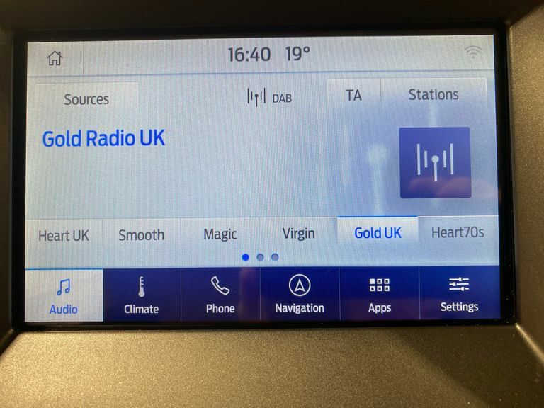 Ford Galaxy Galaxy Titanium Hev Cvt Black #31