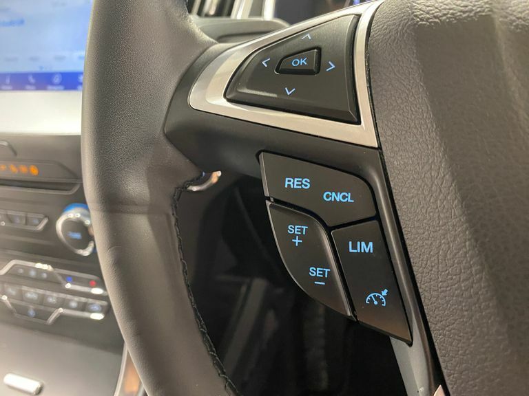 Ford Galaxy Galaxy Titanium Hev Cvt Black #25