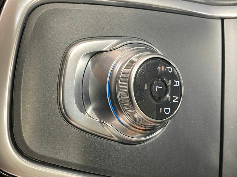Ford Galaxy Galaxy Titanium Hev Cvt Black #35
