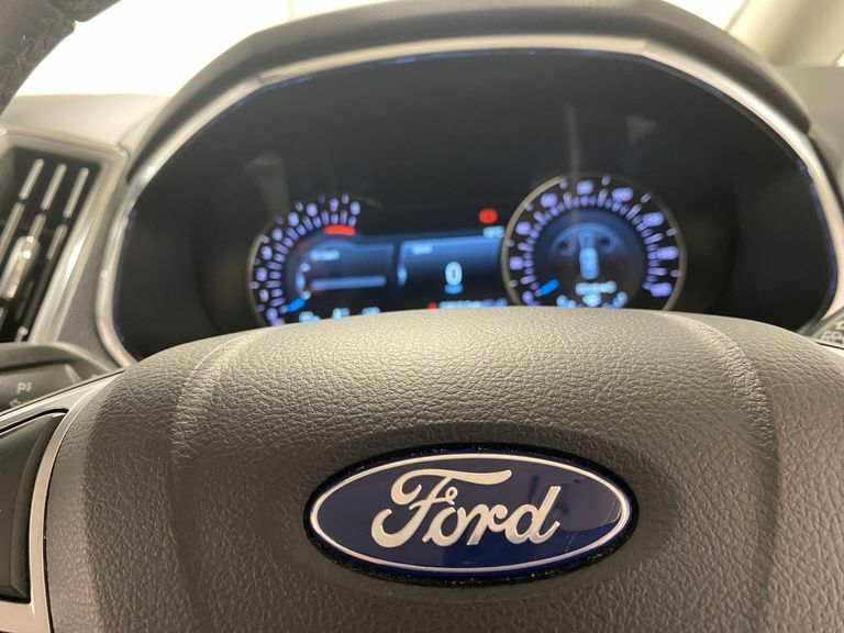 Ford Galaxy Galaxy Titanium Hev Cvt Black #34