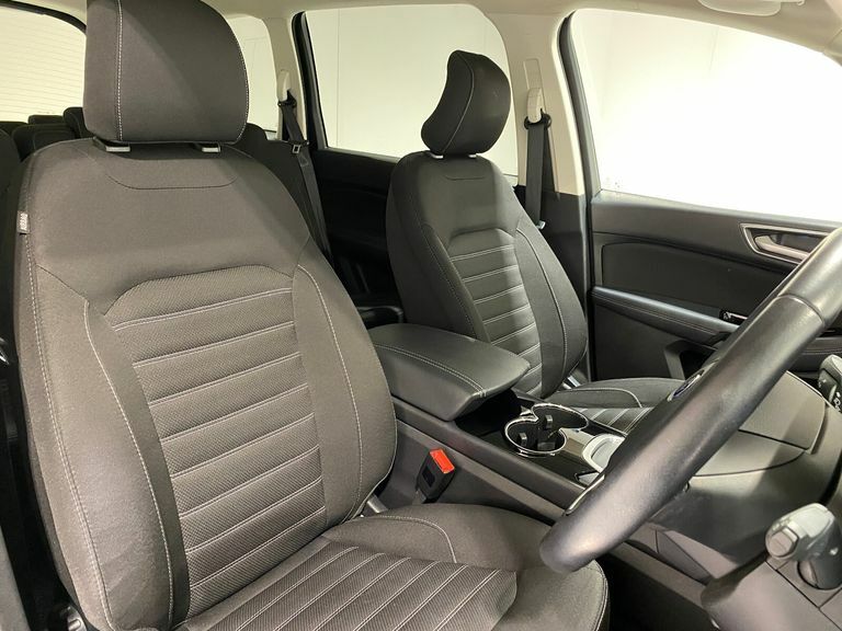 Ford Galaxy 2.5 Fhev 190Ps Titanium 5Dr7 Seater Blue #2