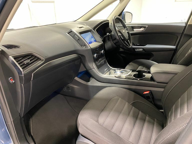 Ford Galaxy Galaxy Titanium Hev Cvt Black #15