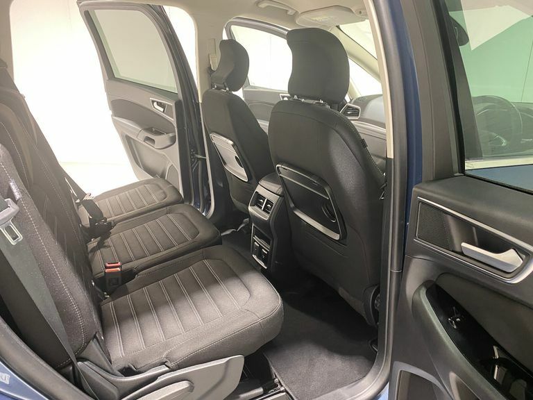 Ford Galaxy Galaxy Titanium Hev Cvt Black #19