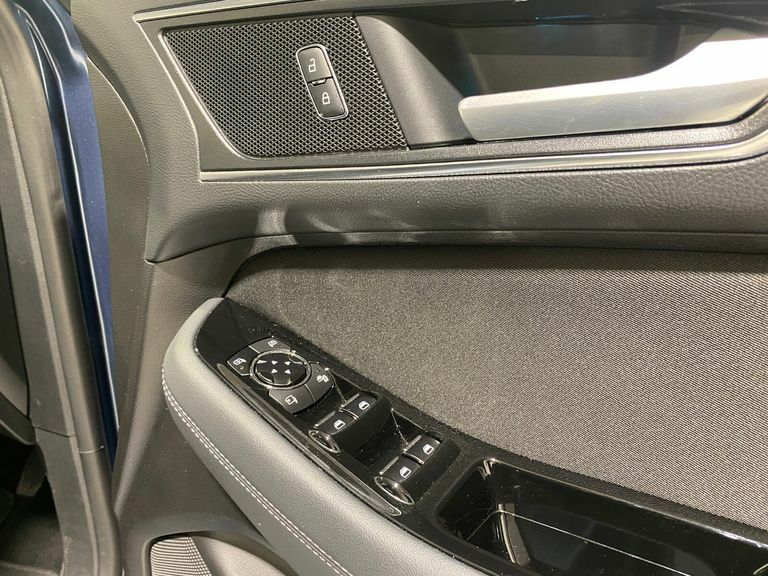 Ford Galaxy Galaxy Titanium Hev Cvt Black #21