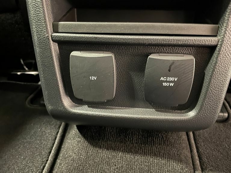 Ford Galaxy 2.5 Fhev 190Ps Titanium 5Drlux Pack Blue #19