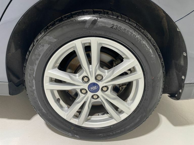 Ford Galaxy 2.5 Fhev 190Ps Titanium 5Drlux Pack Blue #27