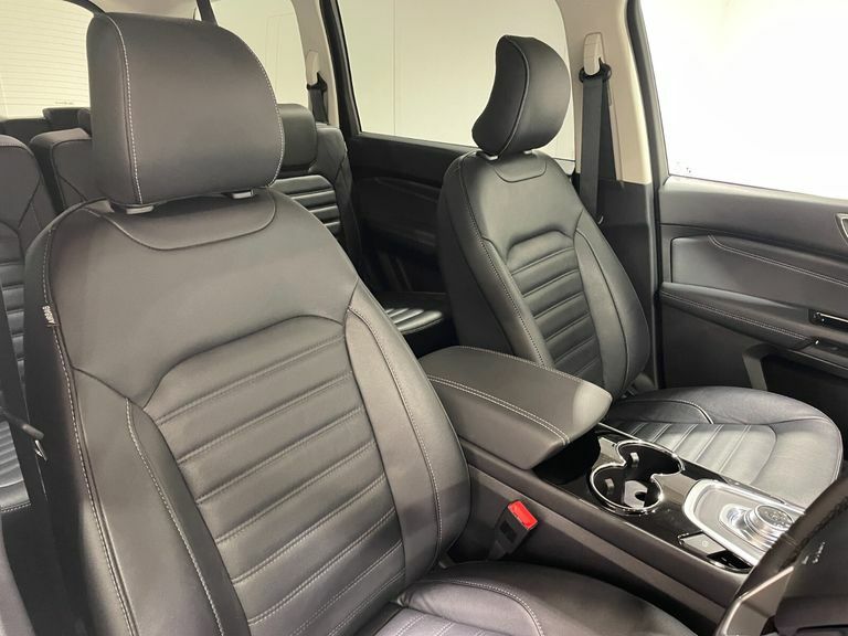 Ford Galaxy 2.5 Fhev 190Ps Titanium 5Drlux Pack Blue #14