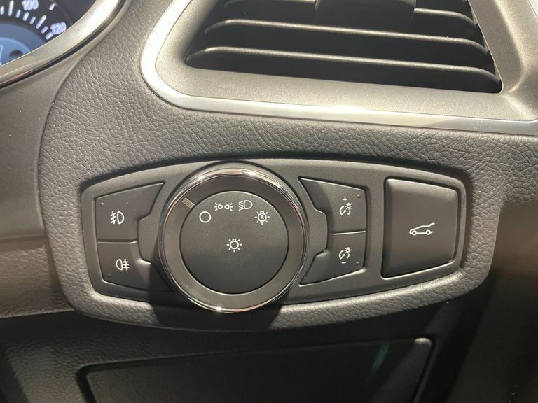 Ford Galaxy 2.5 Fhev 190Ps Titanium 5Drlux Pack Blue #36