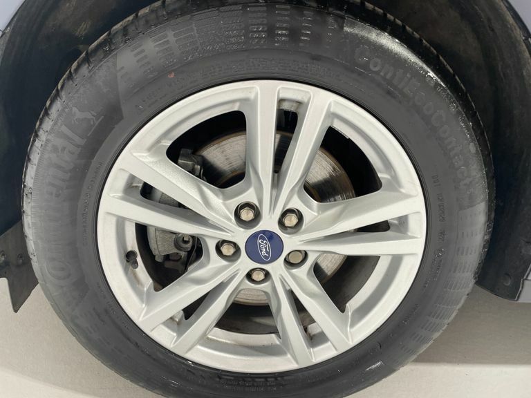 Ford Galaxy 2.5 Fhev 190Ps Titanium 5Drlux Pack Blue #32