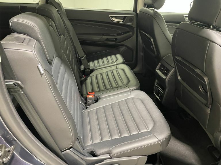Ford Galaxy 2.5 Fhev 190Ps Titanium 5Drlux Pack Blue #17