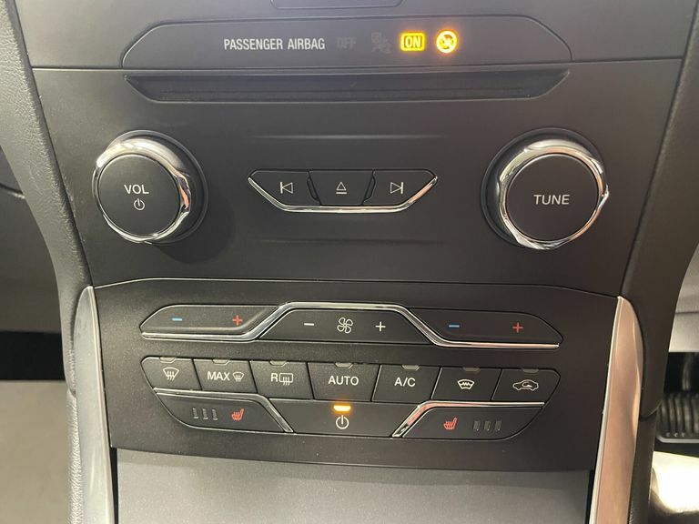 Ford Galaxy 2.5 Fhev 190Ps Titanium 5Dr7 Seater Blue #5