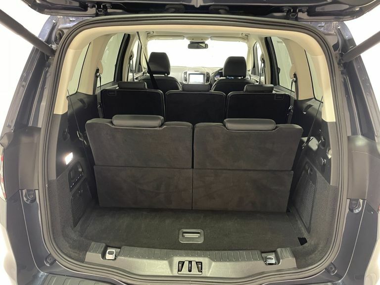 Ford Galaxy 2.5 Fhev 190Ps Titanium 5Drlux Pack Blue #23