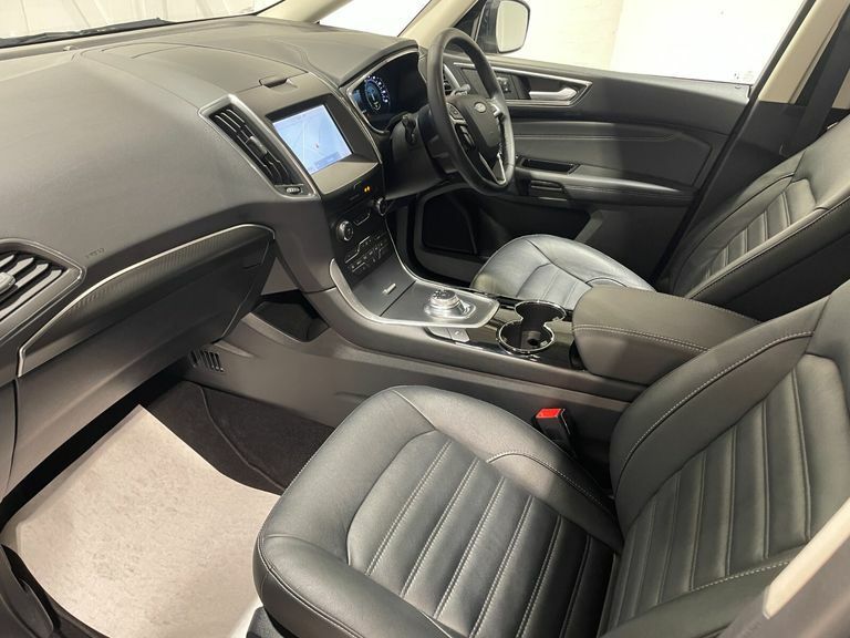 Ford Galaxy 2.5 Fhev 190Ps Titanium 5Drlux Pack Blue #30