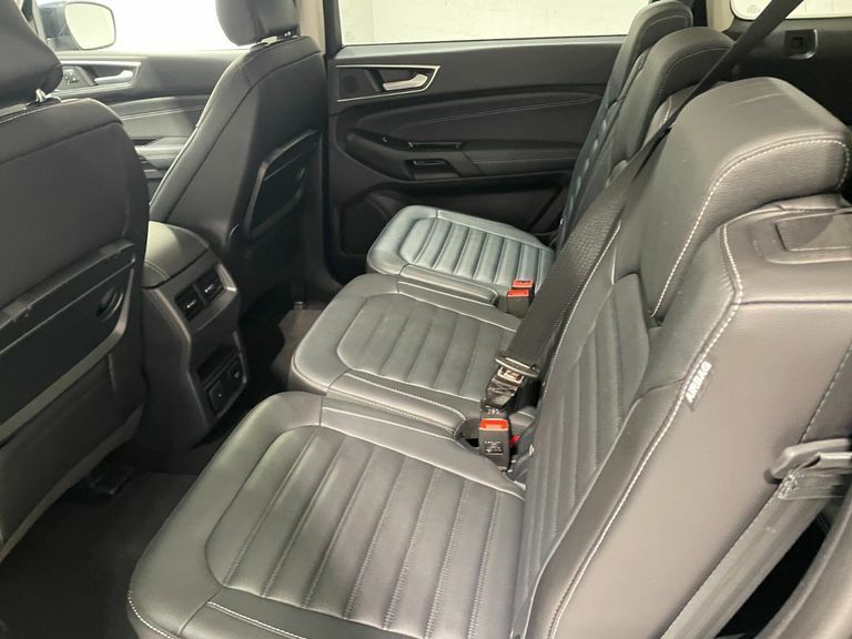Ford Galaxy 2.5 Fhev 190Ps Titanium 5Drlux Pack Blue #28