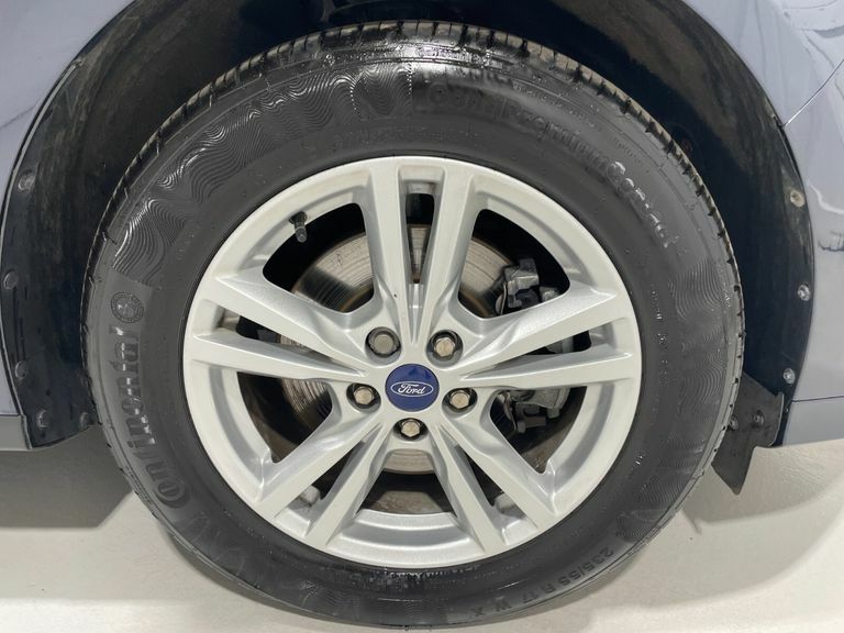 Ford Galaxy 2.5 Fhev 190Ps Titanium 5Drlux Pack Blue #12