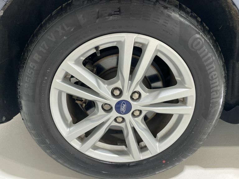 Ford Galaxy 2.5 Fhev 190Ps Titanium 5Drlux Pack Blue #21