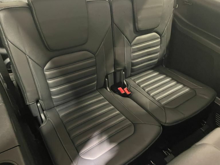 Ford Galaxy 2.5 Fhev 190Ps Titanium 5Drlux Pack Blue #20