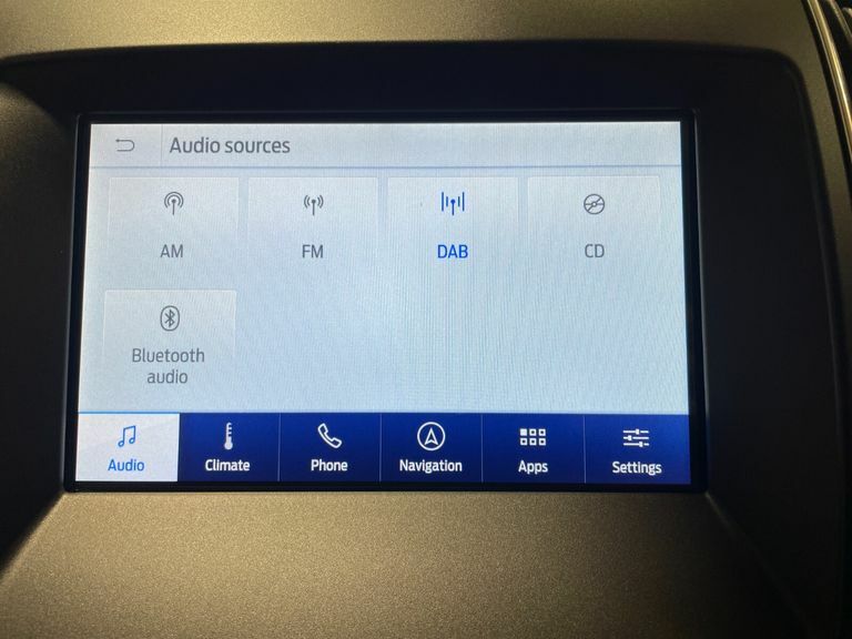 Ford Galaxy 2.5 Fhev 190Ps Titanium 5Drlux Pack Blue #7
