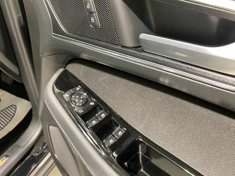 Ford Galaxy 2.5H Duratec Titanium Cvt Euro 6 Ss Black #19