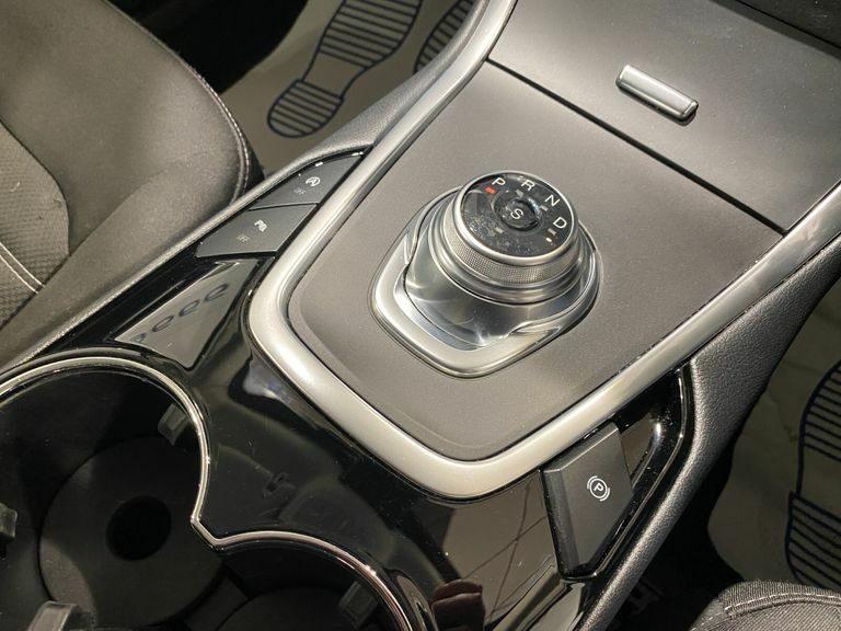 Ford Galaxy 2.5H Duratec Titanium Cvt Euro 6 Ss Black #7