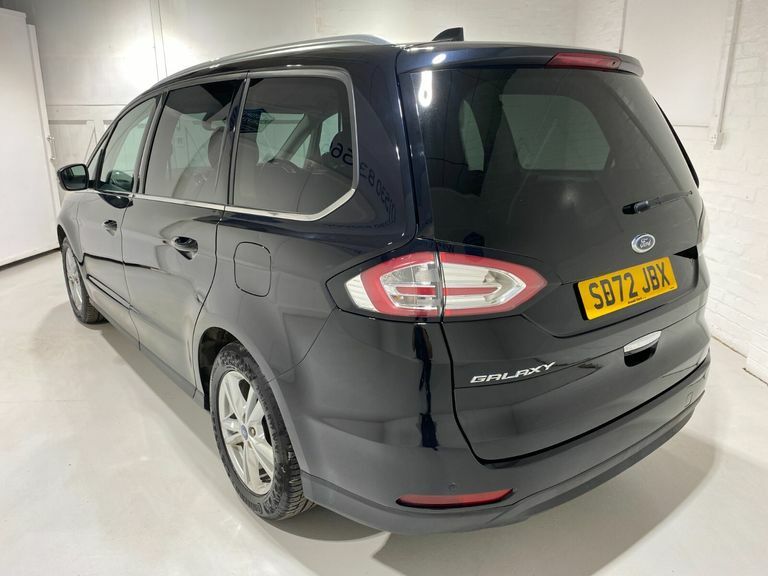 Ford Galaxy 2.5H Duratec Titanium Cvt Euro 6 Ss Black #35