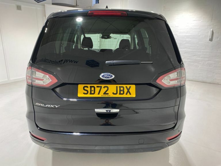 Ford Galaxy 2.5H Duratec Titanium Cvt Euro 6 Ss Black #20