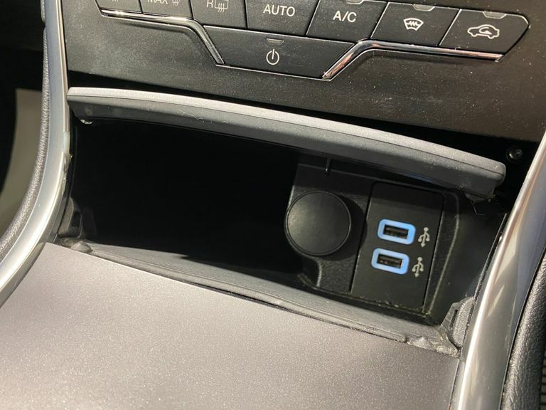 Ford Galaxy 2.5H Duratec Titanium Cvt Euro 6 Ss Black #8
