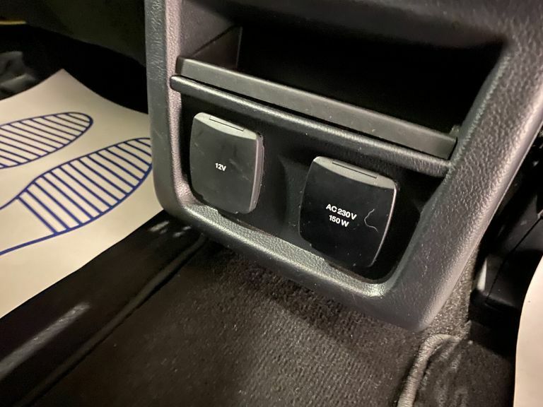 Ford Galaxy 2.5H Duratec Titanium Cvt Euro 6 Ss Black #32