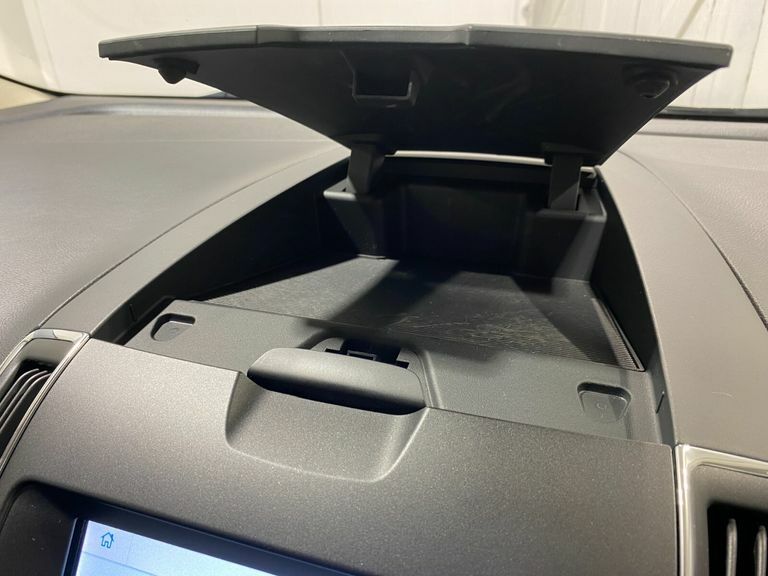 Ford Galaxy 2.5H Duratec Titanium Cvt Euro 6 Ss Black #11