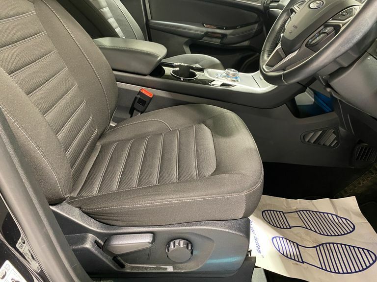 Ford Galaxy 2.5H Duratec Titanium Cvt Euro 6 Ss Black #17