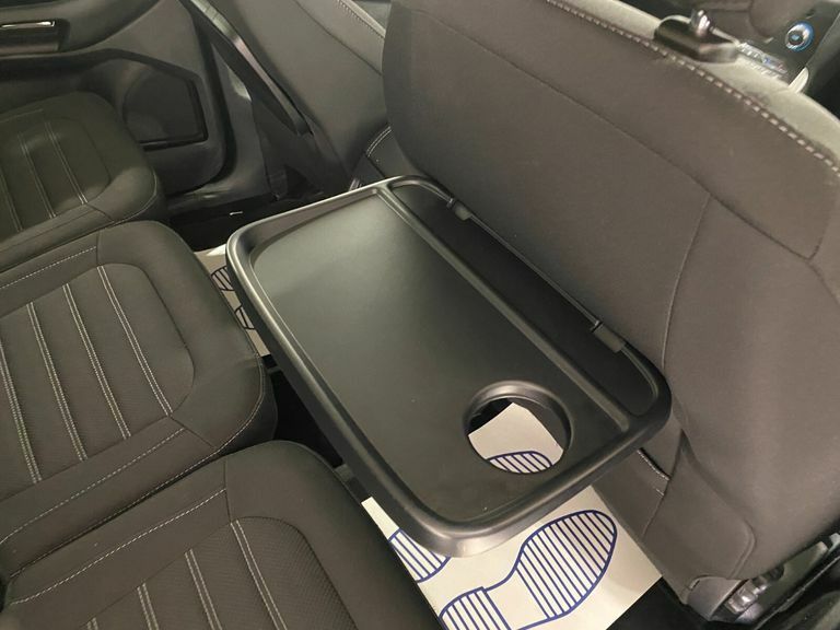 Ford Galaxy 2.5H Duratec Titanium Cvt Euro 6 Ss Black #33