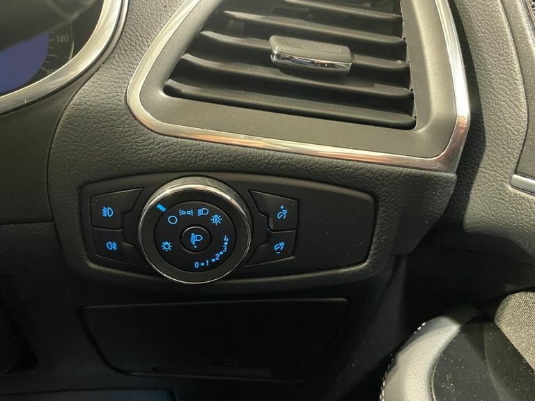 Ford Galaxy 2.5H Duratec Titanium Cvt Euro 6 Ss Black #16