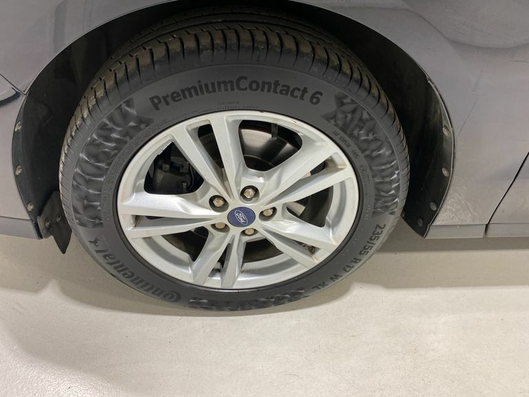 Ford Galaxy 2.5H Duratec Titanium Cvt Euro 6 Ss Black #21