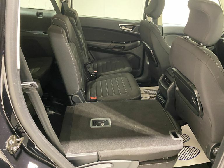 Ford Galaxy 2.5H Duratec Titanium Cvt Euro 6 Ss Black #31