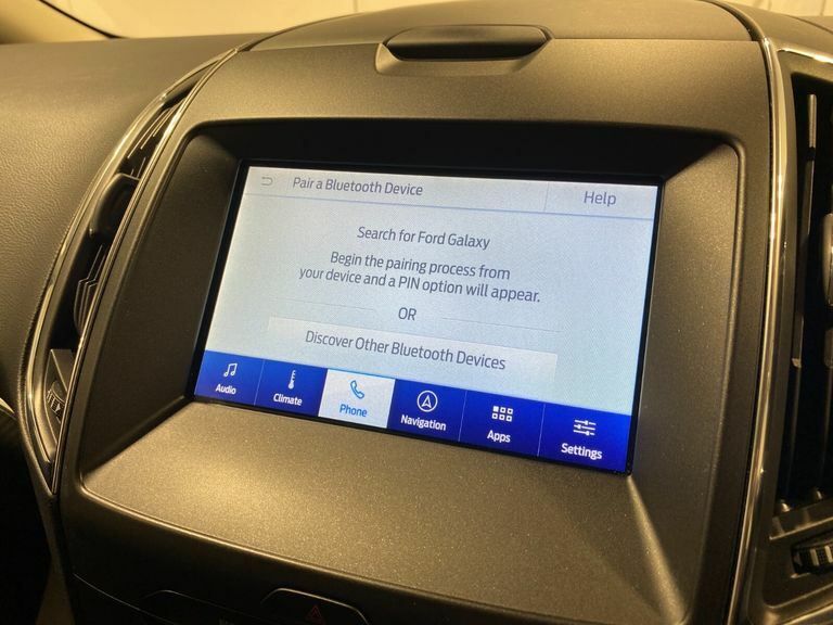Ford Galaxy 2.5H Duratec Titanium Cvt Euro 6 Ss Black #18