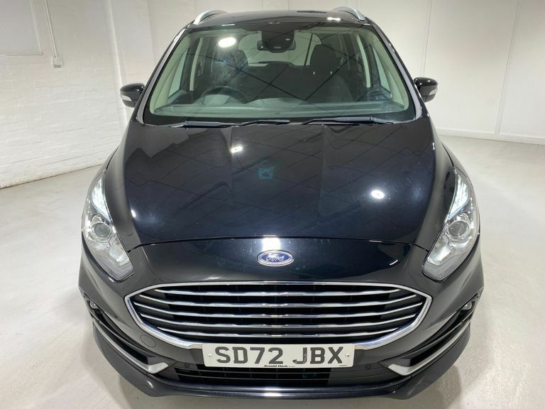 Ford Galaxy 2.5H Duratec Titanium Cvt Euro 6 Ss Black #22